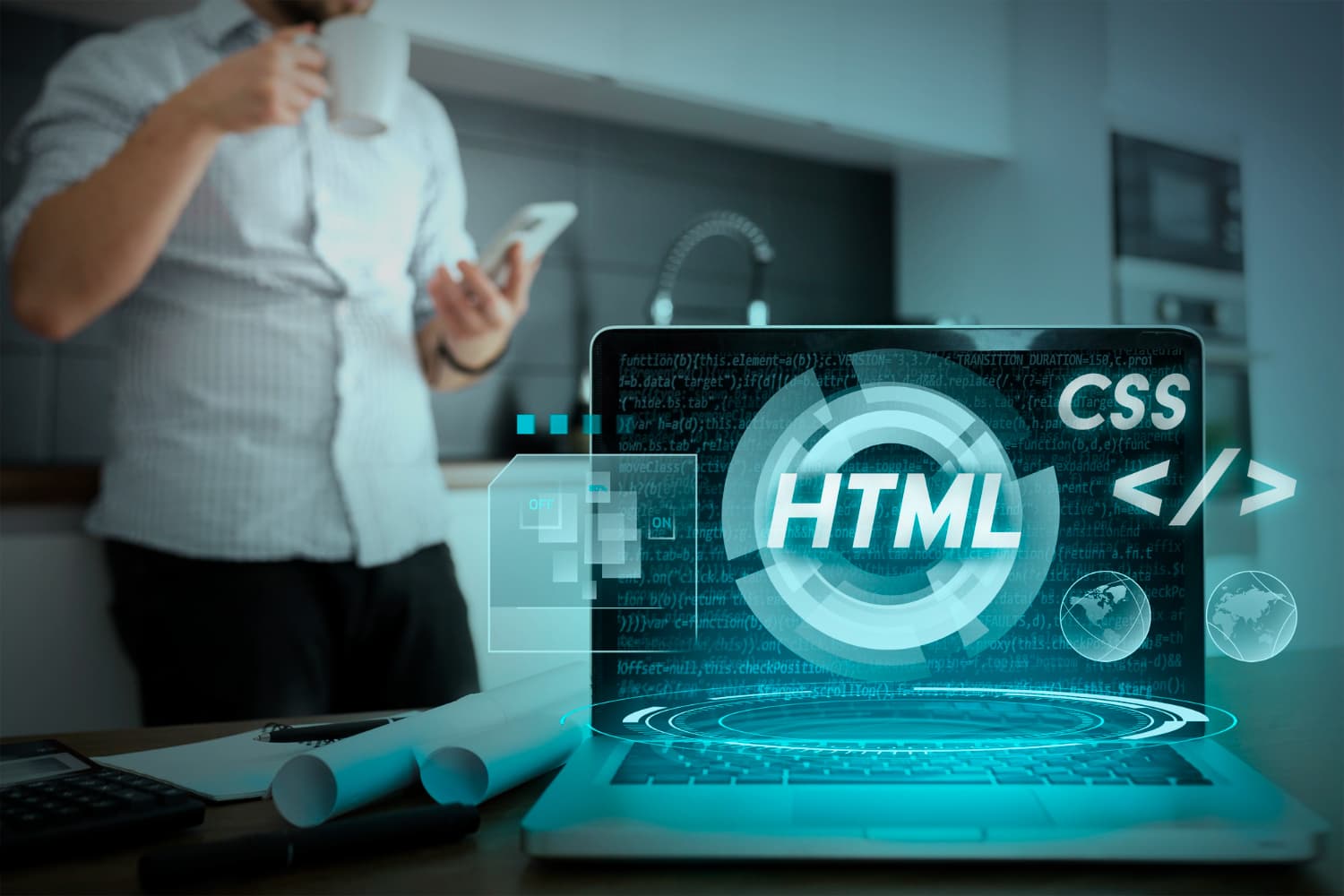 Web accessibility and digital experience