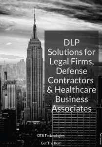 DLP that Works Legal Defense Healthcare BA