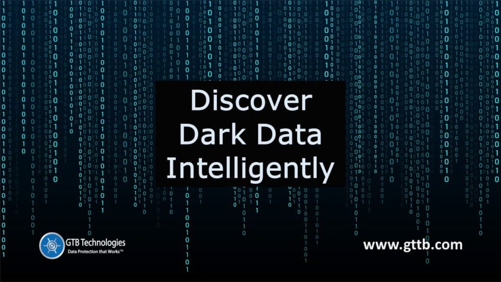 Discover Dark Data