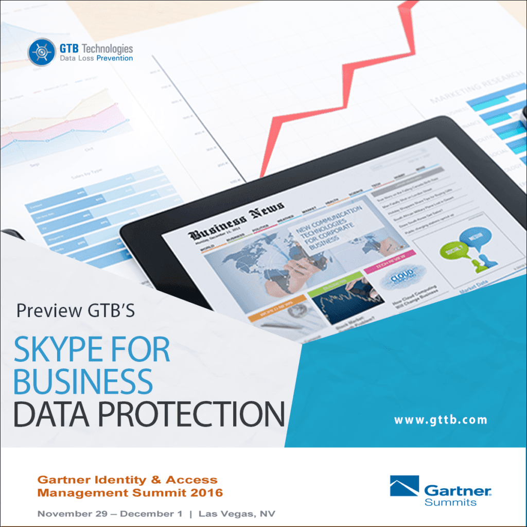 Happenings at the Gartner IAM Identity and Access Management Summit