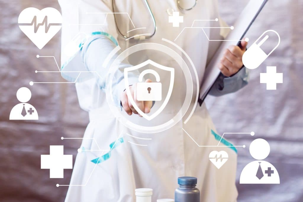PHI DLP Security Rule