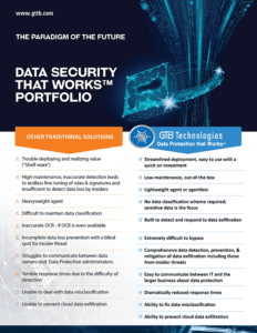 Badmouthing Data Loss Prevention (DLP) is Fashionable