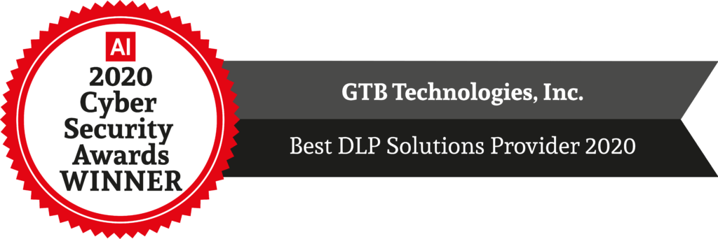 2020 Leader DLP Solutions Provider